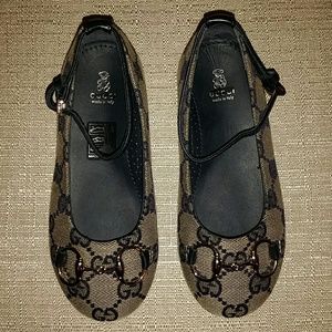 Gucci Horsebit Flats